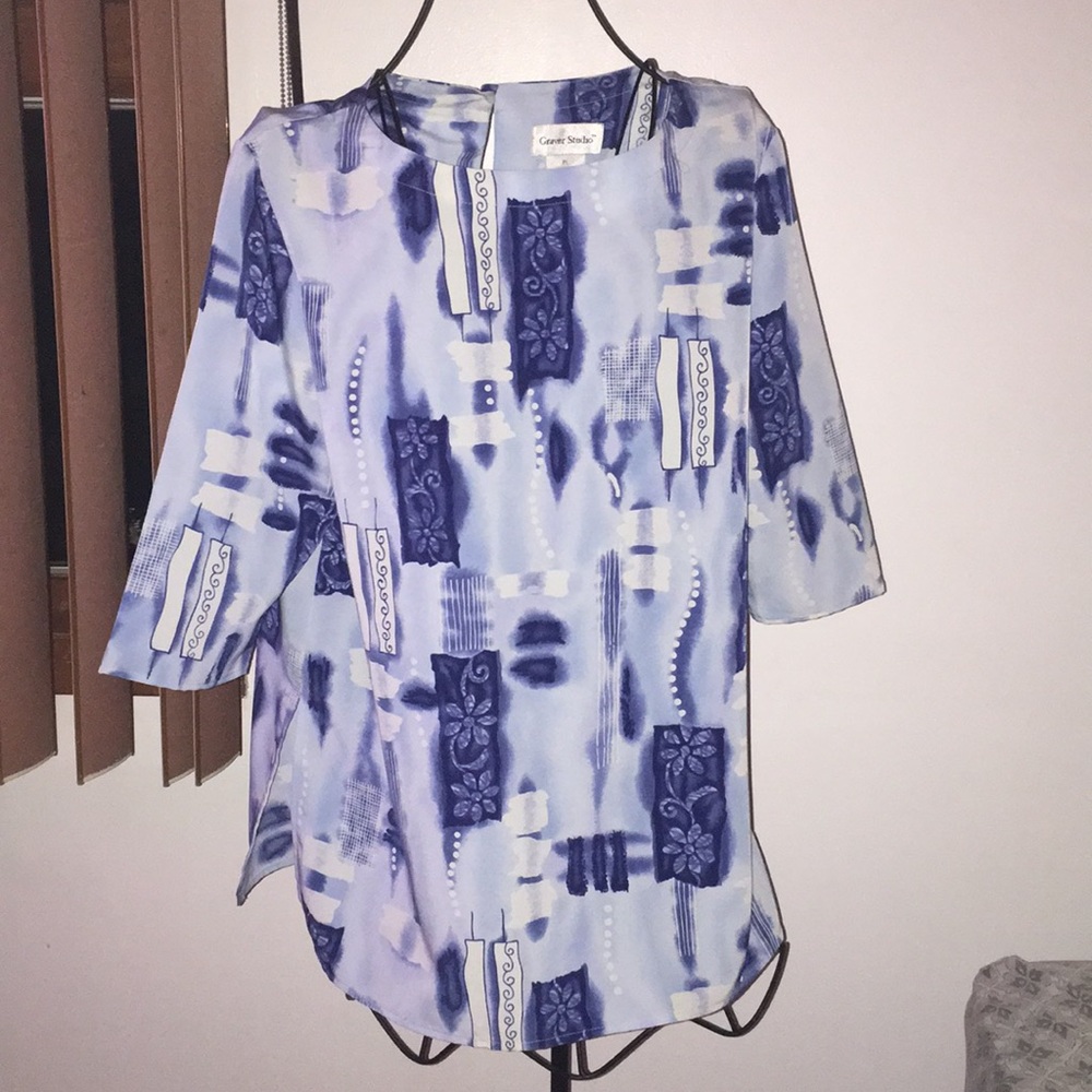 Long shirt